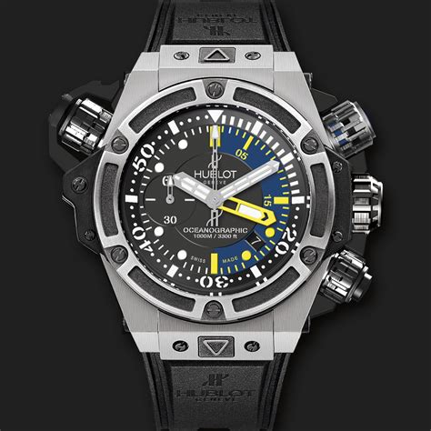 hublot diver 1000 replica|are Hublot watches genuine.